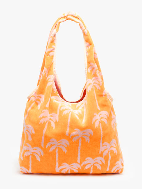 Handtas Tenerife Wouf Oranje tenerife XTO25007 ander zicht 4