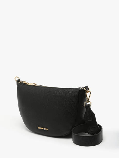 Cross Body Tas Ld Bags Laurent david Zwart ld bags 709 ander zicht 2