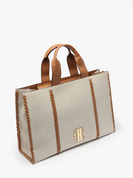Handtas Brooke Met Schouderriem Laurent david Bruin ld bags 943 ander zicht 2