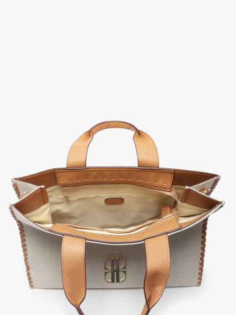 Handtas Brooke Met Schouderriem Laurent david Bruin ld bags 943 ander zicht 3
