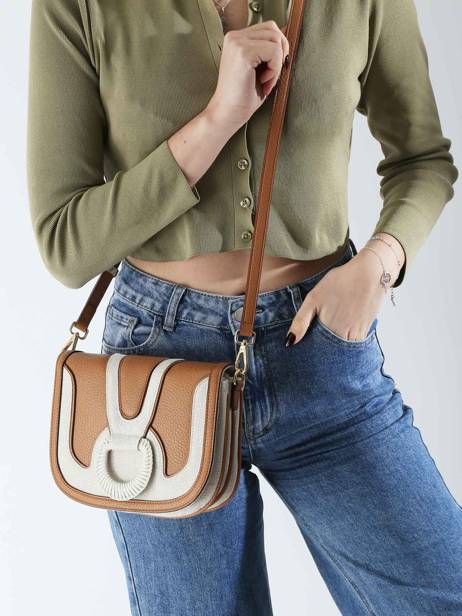 Cross Body Tas Brooke Laurent david Bruin ld bags 893 ander zicht 1