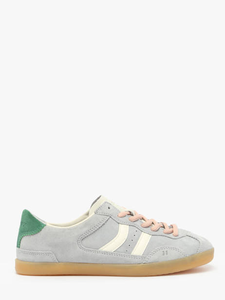 Sneakers Kizuna Uit Leder Coolway Grijs women 7603189