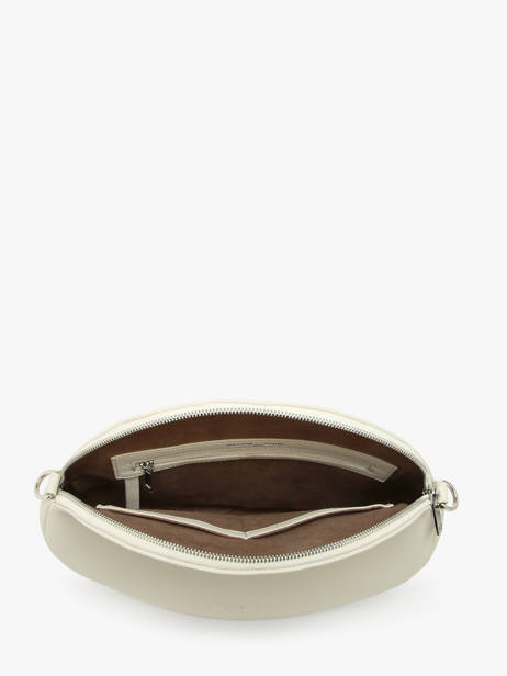Schoudertas Anna Leder Nathan baume Beige nathan 9 ander zicht 3