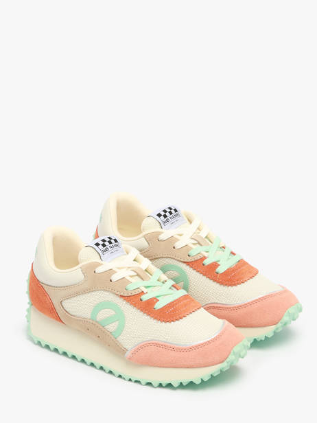 Sneakers Punky Jogger No name Veelkleurig women IAKSDS5I ander zicht 2