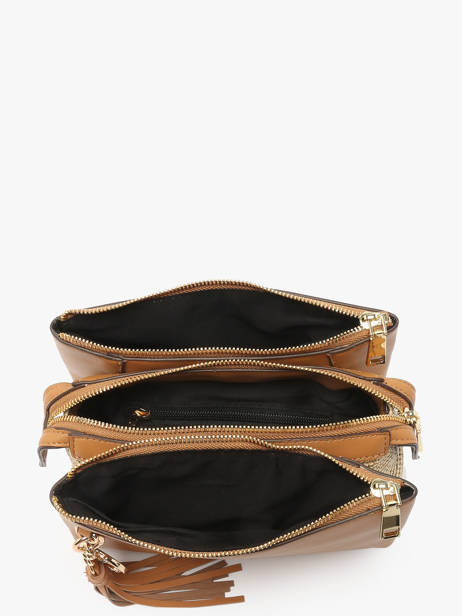 Cross Body Tas Nice Torrow Bruin nice TNIC02 ander zicht 3