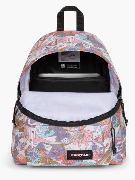 Rugzak Day Pak'r 1 Compartiment Eastpak Veelkleurig authentic EK0A5BG4 ander zicht 2