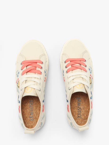 Sneakers Armistice Beige women GACOEMVE ander zicht 4