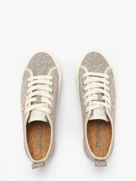 Sneakers Armistice Grijs women GAFN04EN ander zicht 4