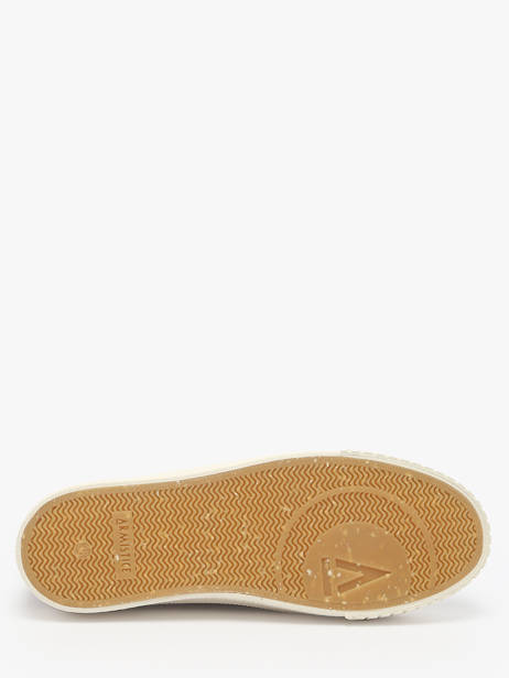 Sneakers Armistice Grijs women GAFN04EN ander zicht 5
