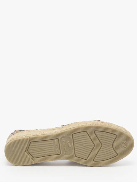 Sandalen Met Sleehak Torgos Gaimo Beige women TORGOS ander zicht 4
