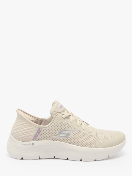 Sneakers Slip-ins Skechers Beige women 124836