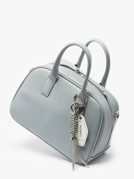 Handtas Born Torrow Blauw born TBOR02 ander zicht 2