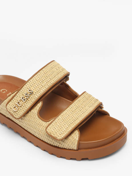 Sandalen Fadelize Guess Beige women FDEFAP19 ander zicht 2