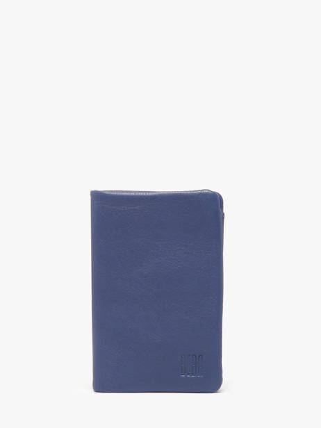 Portefeuille Leder Biba Violet wallet SFM4L