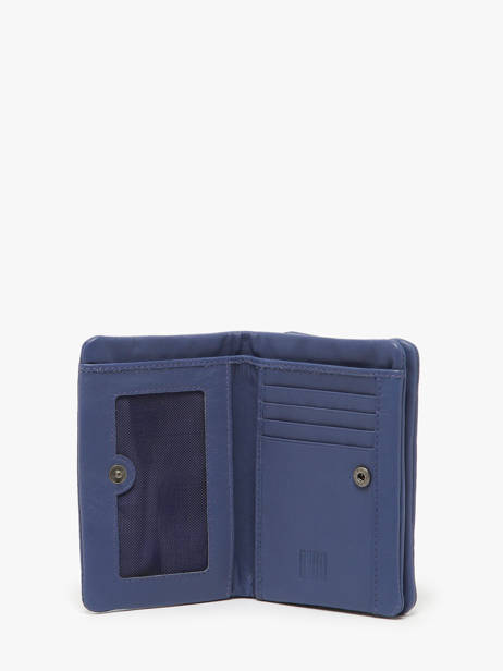 Portefeuille Leder Biba Violet wallet SFM4L ander zicht 1