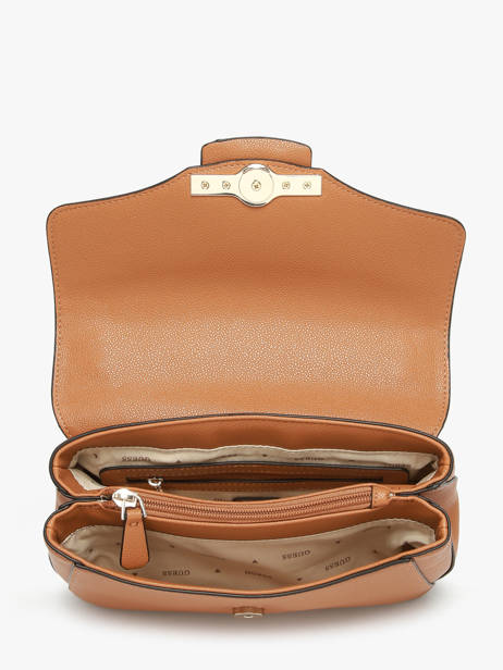 Cross Body Tas Anadela Guess Bruin anadela BG963721 ander zicht 3