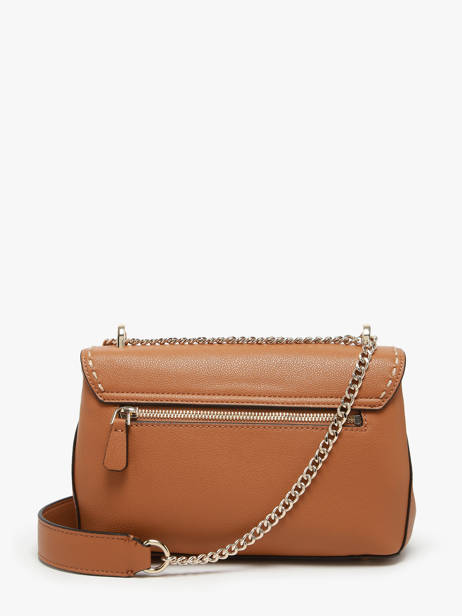 Cross Body Tas Anadela Guess Bruin anadela BG963721 ander zicht 4