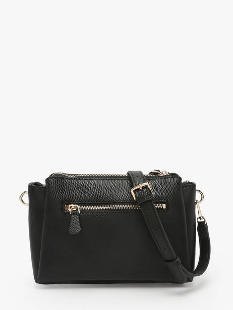 Cross Body Tas Noelle Guess Zwart noelle ZG787912 ander zicht 4