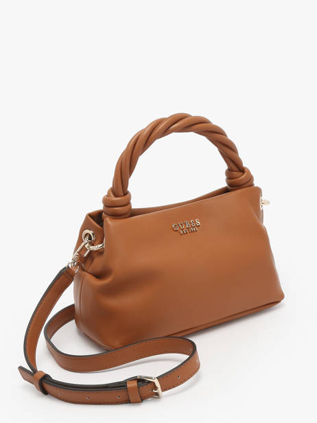 Cross Body Tas Sansa Guess Bruin sansa NG847611 ander zicht 2