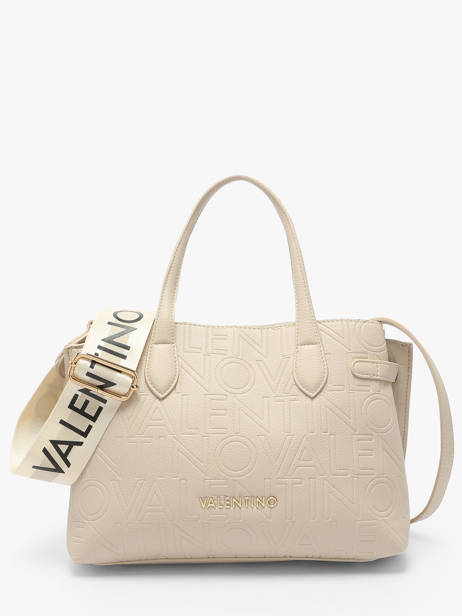 Handtas Pansy Valentino Wit pansy VBS8PG04