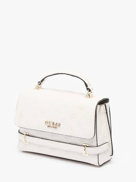 Cross Body Tas Zarela Guess Wit zarela PD963020 ander zicht 2