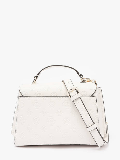 Cross Body Tas Zarela Guess Wit zarela PD963020 ander zicht 4