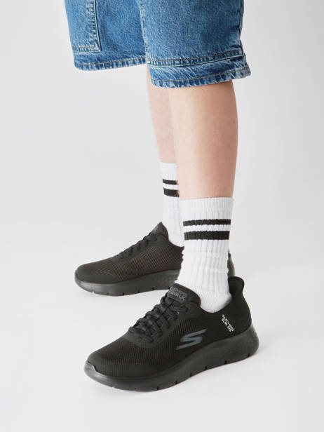 Sneakers Skechers Zwart men 216324 ander zicht 1