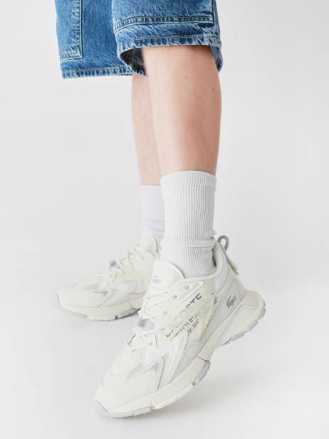 Sneakers L003 Neo Lacoste Wit men 9SMA0011 ander zicht 1