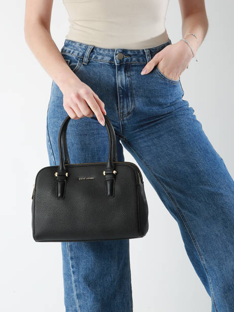 Handtassen Alpes David jones Zwart alpes CM6827H ander zicht 1