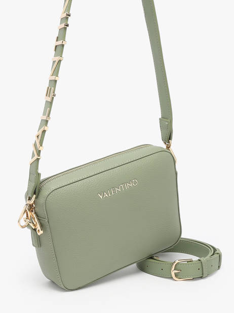 Cross Body Tas Alexia Valentino Groen alexia VBS5A809 ander zicht 2