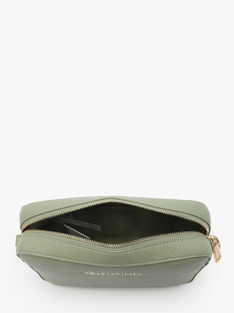 Cross Body Tas Alexia Valentino Groen alexia VBS5A809 ander zicht 3