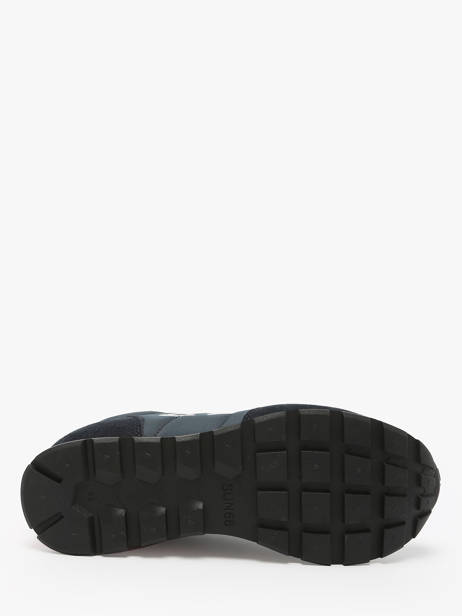 Sneakers Tom Fluo Sun68 Blauw men Z35102 ander zicht 5