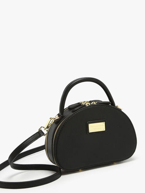Cross Body Tas Isadora Ted lapidus Zwart isadora TLRR2141 ander zicht 2