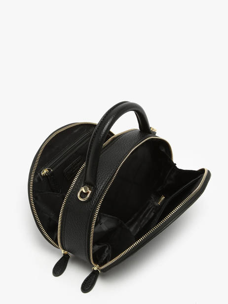 Cross Body Tas Isadora Ted lapidus Zwart isadora TLRR2141 ander zicht 3
