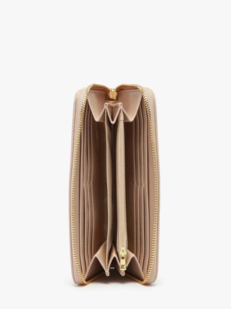 Portefeuille Ted lapidus Beige jara TLMQ1501 ander zicht 1