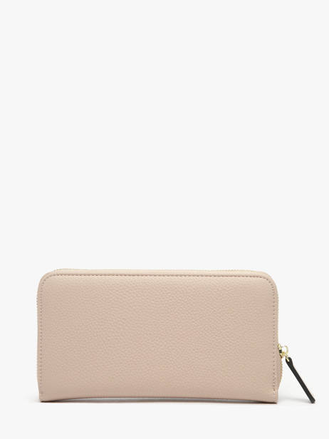 Portefeuille Ted lapidus Beige jara TLMQ1501 ander zicht 2