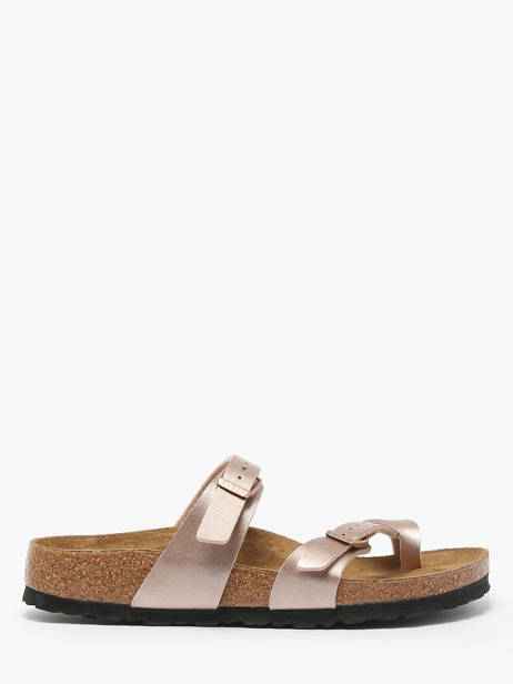 Open Sandalen Mayari Birkenstock Roze women 1029817