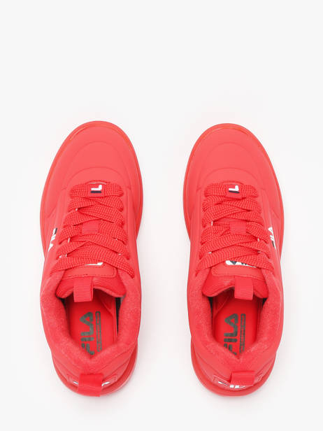 Sneakers Super Bubble Fila Rood women FFW0536 ander zicht 4