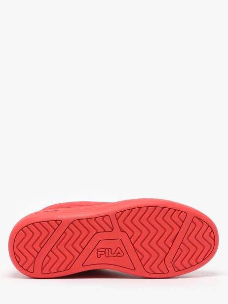 Sneakers Super Bubble Fila Rood women FFW0536 ander zicht 5