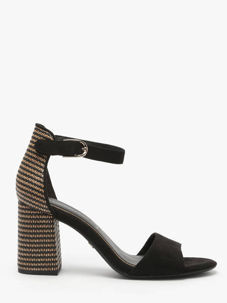 Sandalen Met Hak Tamaris Zwart women 42