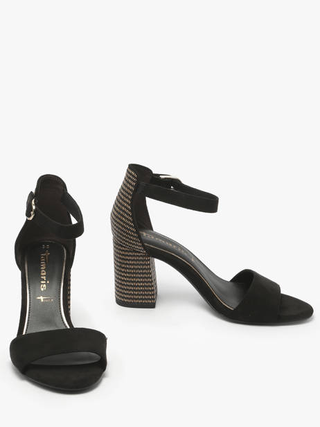 Sandalen Met Hak Tamaris Zwart women 42 ander zicht 2