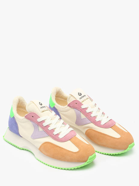 Sneakers Cosmos Victoria Veelkleurig women 1134113 ander zicht 2