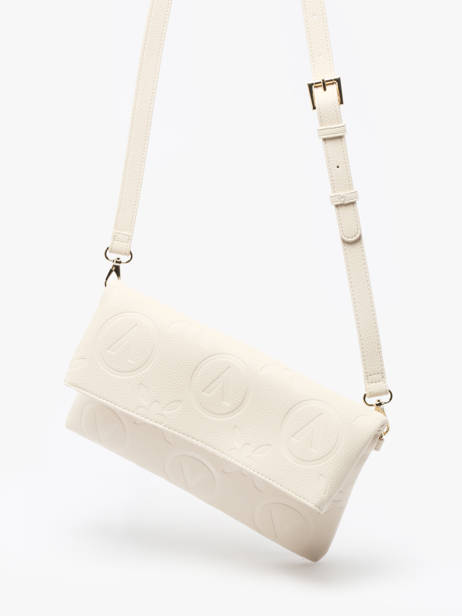 Cross Body Tas Samba Re Valentino Beige samba re VBS8ZG17 ander zicht 2