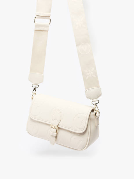 Cross Body Tas Samba Re Valentino Beige samba re VBS8ZG09 ander zicht 2
