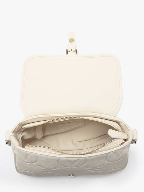 Cross Body Tas Samba Re Valentino Beige samba re VBS8ZG09 ander zicht 3
