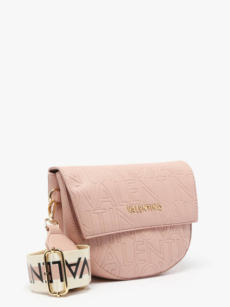 Cross Body Tas Pansy Valentino Roze pansy VBS8PG09 ander zicht 2