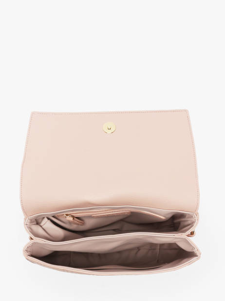 Cross Body Tas Pansy Valentino Roze pansy VBS8PG09 ander zicht 3