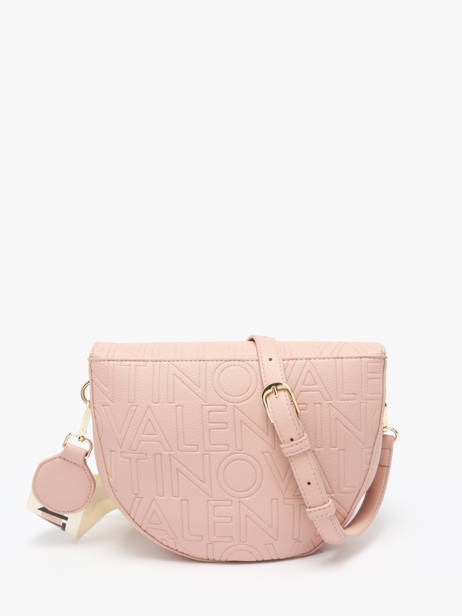 Cross Body Tas Pansy Valentino Roze pansy VBS8PG09 ander zicht 4