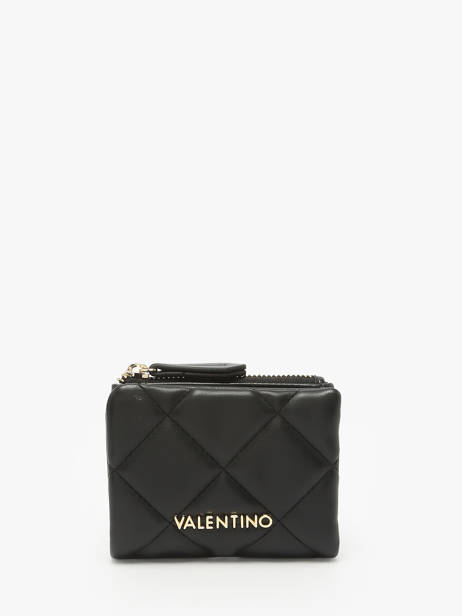 Portefeuille Valentino Zwart ocarina VPS3K05R
