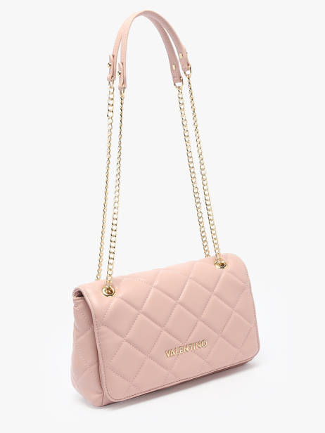 Cross Body Tas Ocarina Valentino Roze ocarina VBS3K02R ander zicht 2